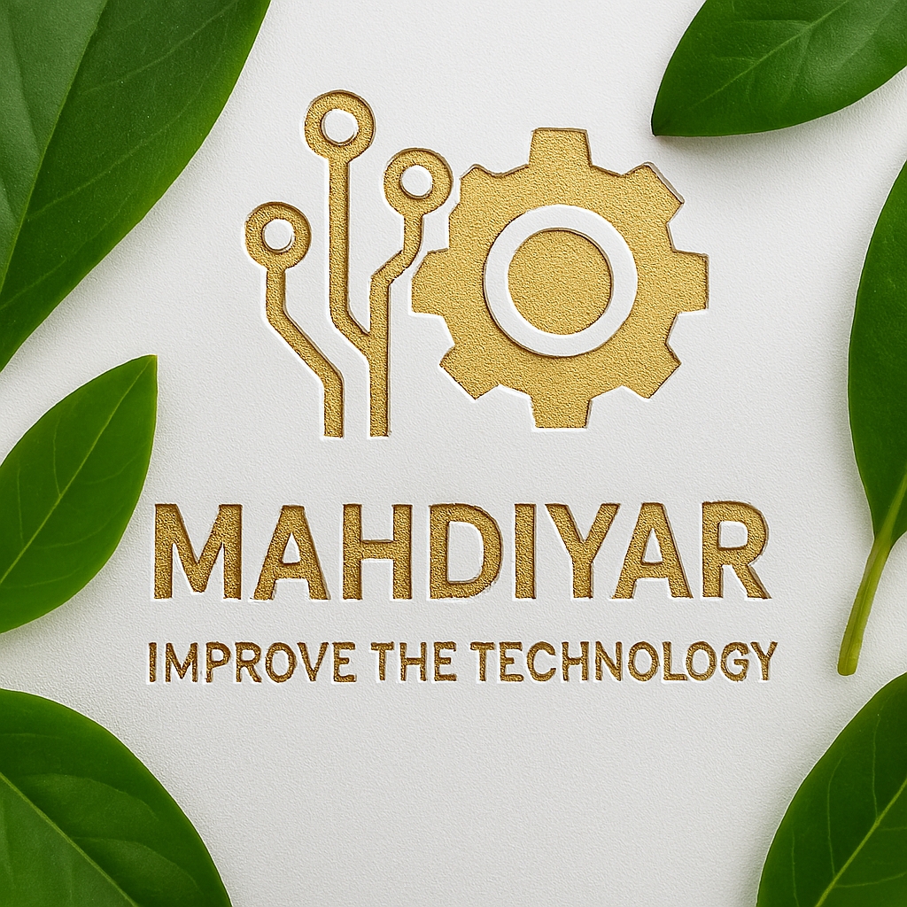 مهدیار توسعه تکنولوژی خراسان
